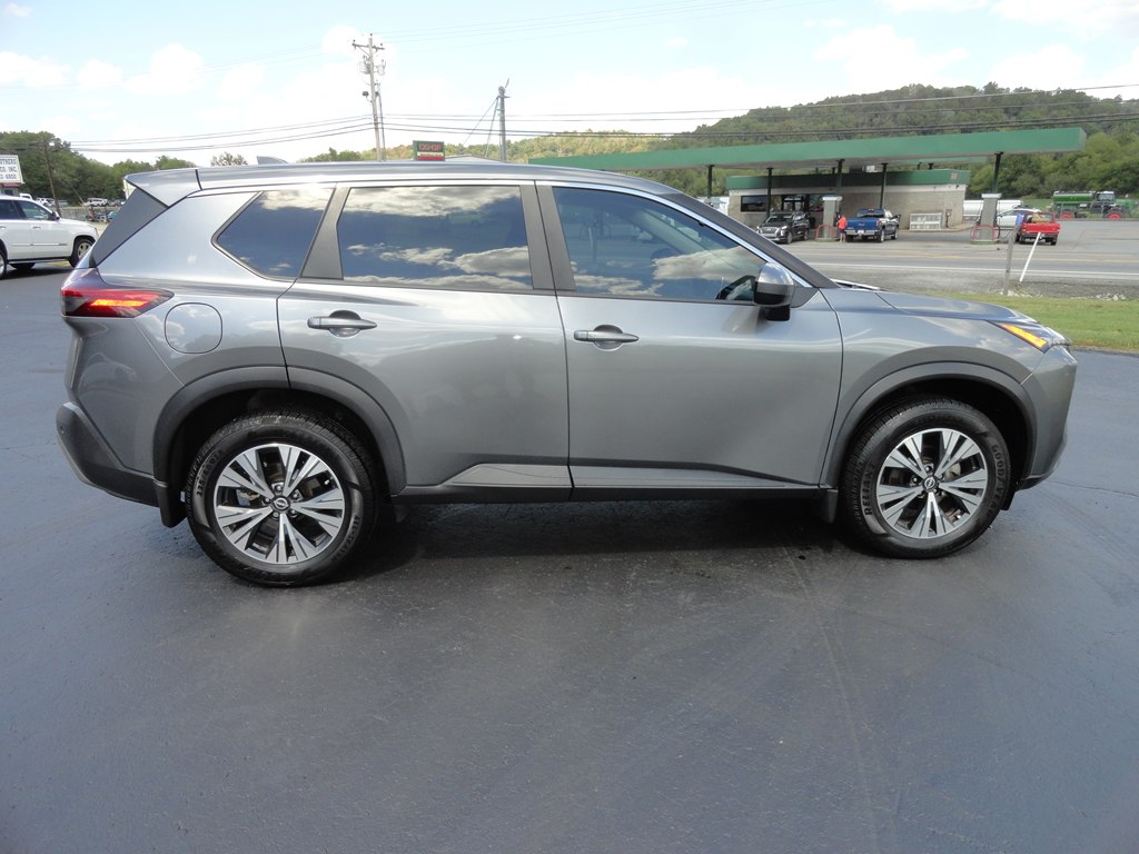 Photo 4 of this NISSAN ROGUE