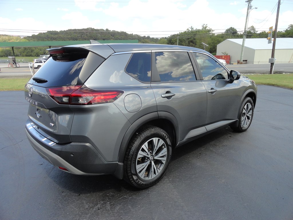 Photo 5 of this NISSAN ROGUE