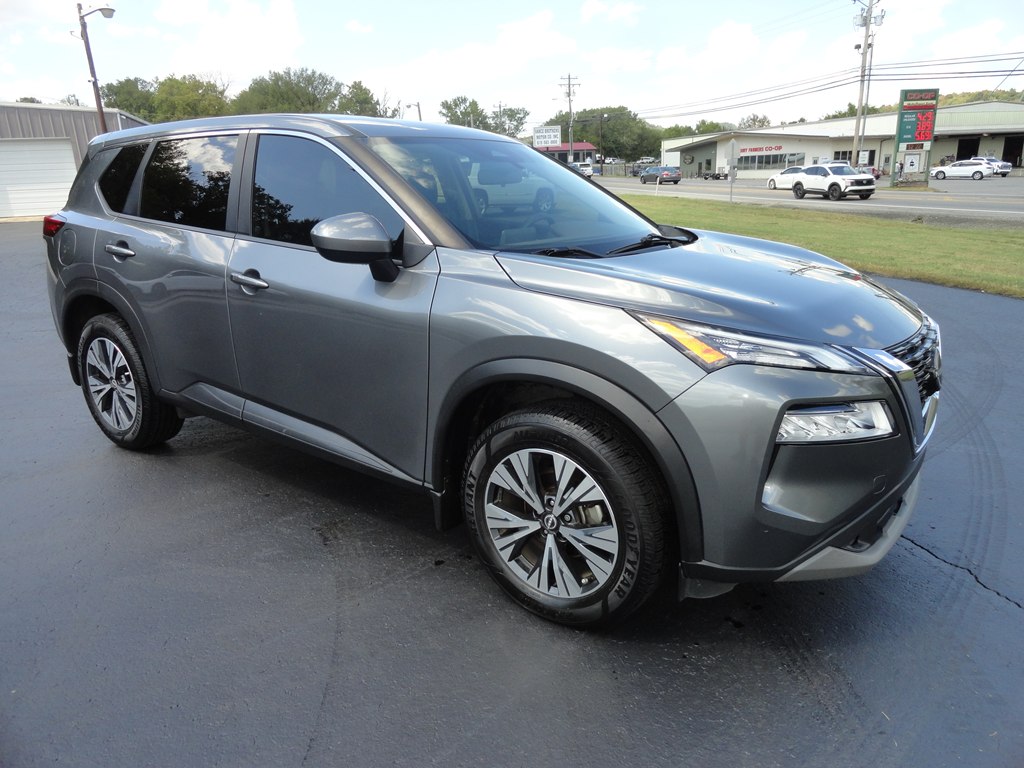 2023 NISSAN ROGUE