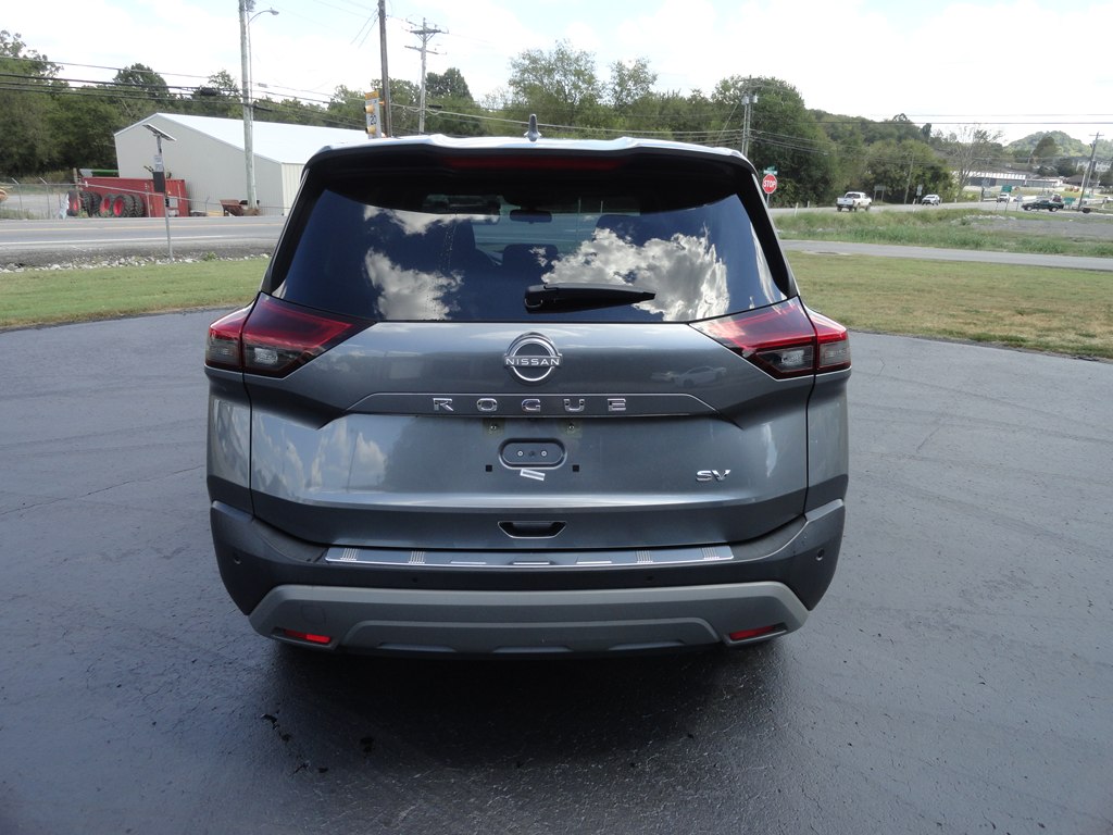 Photo 7 of this NISSAN ROGUE