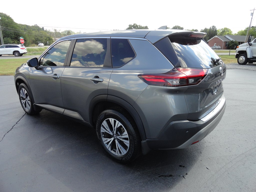 Photo 6 of this NISSAN ROGUE