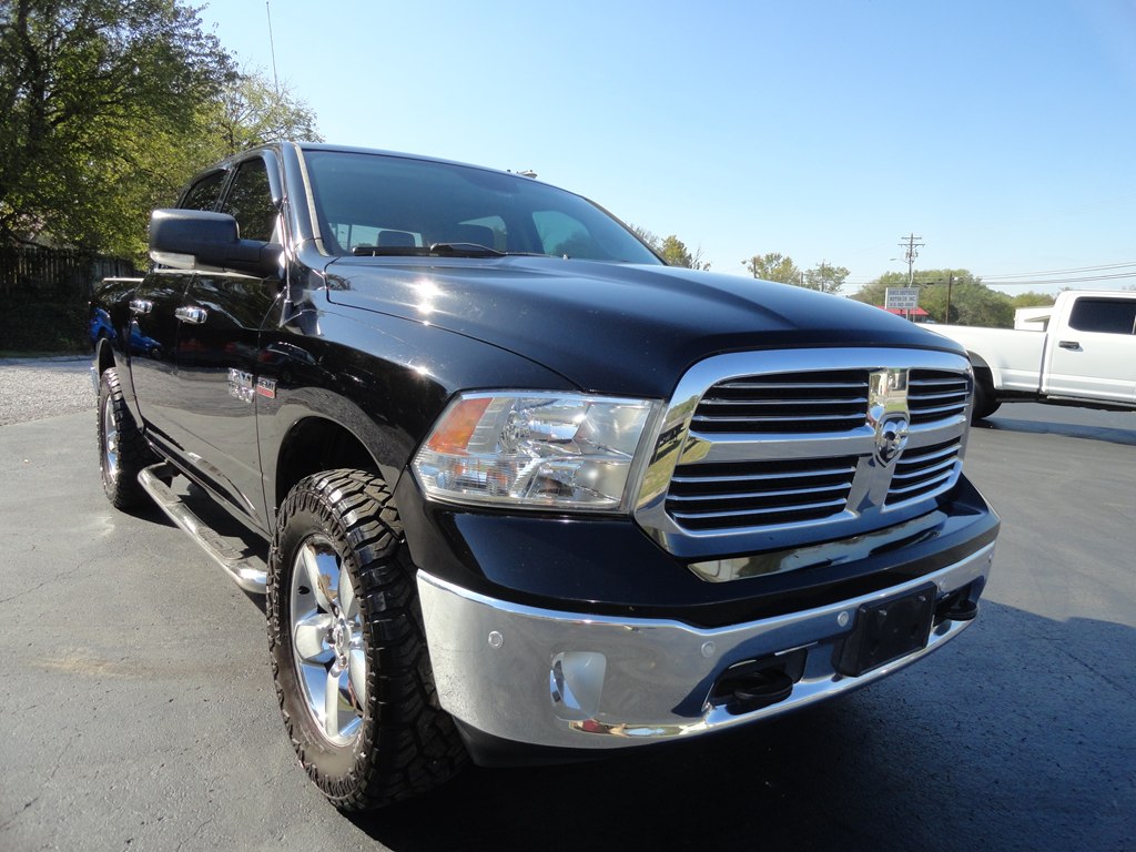 2014 RAM 1500