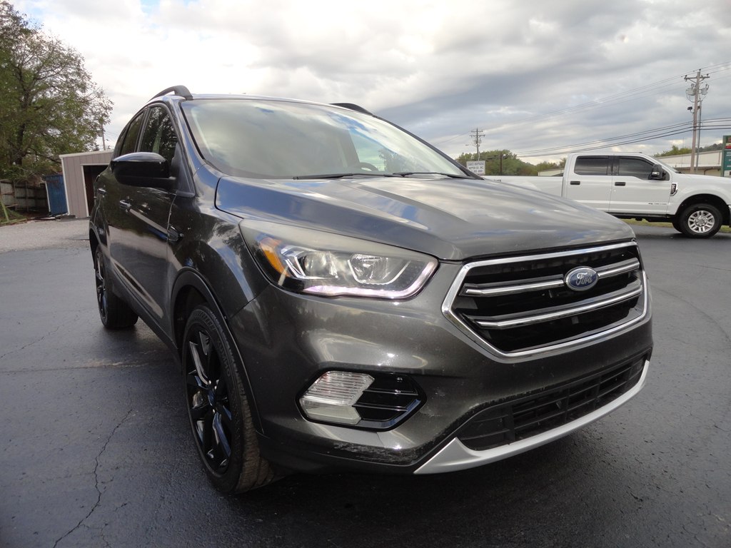 2019 FORD ESCAPE