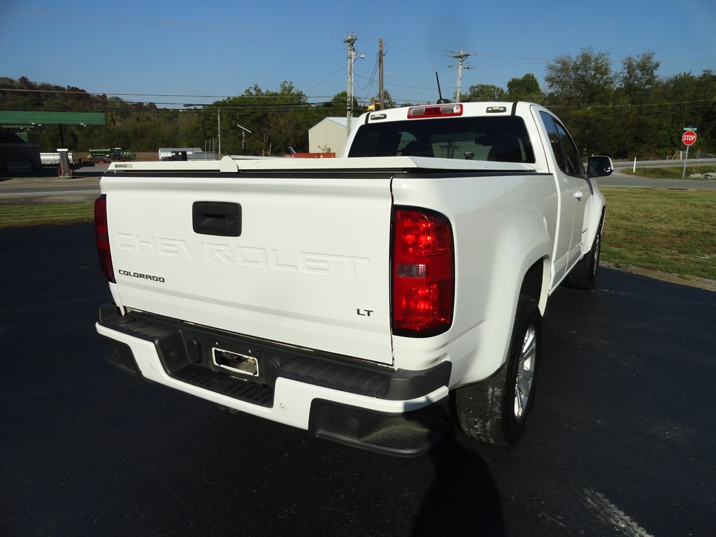 Photo 6 of this CHEVROLET COLORADO