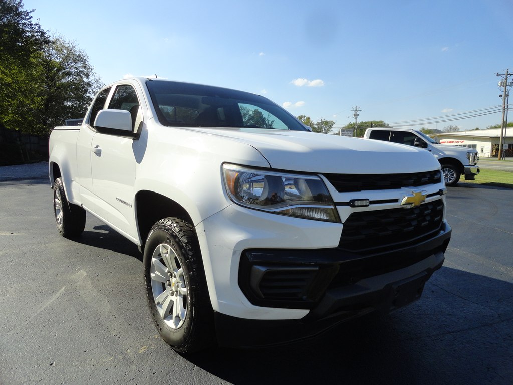 2022 CHEVROLET COLORADO