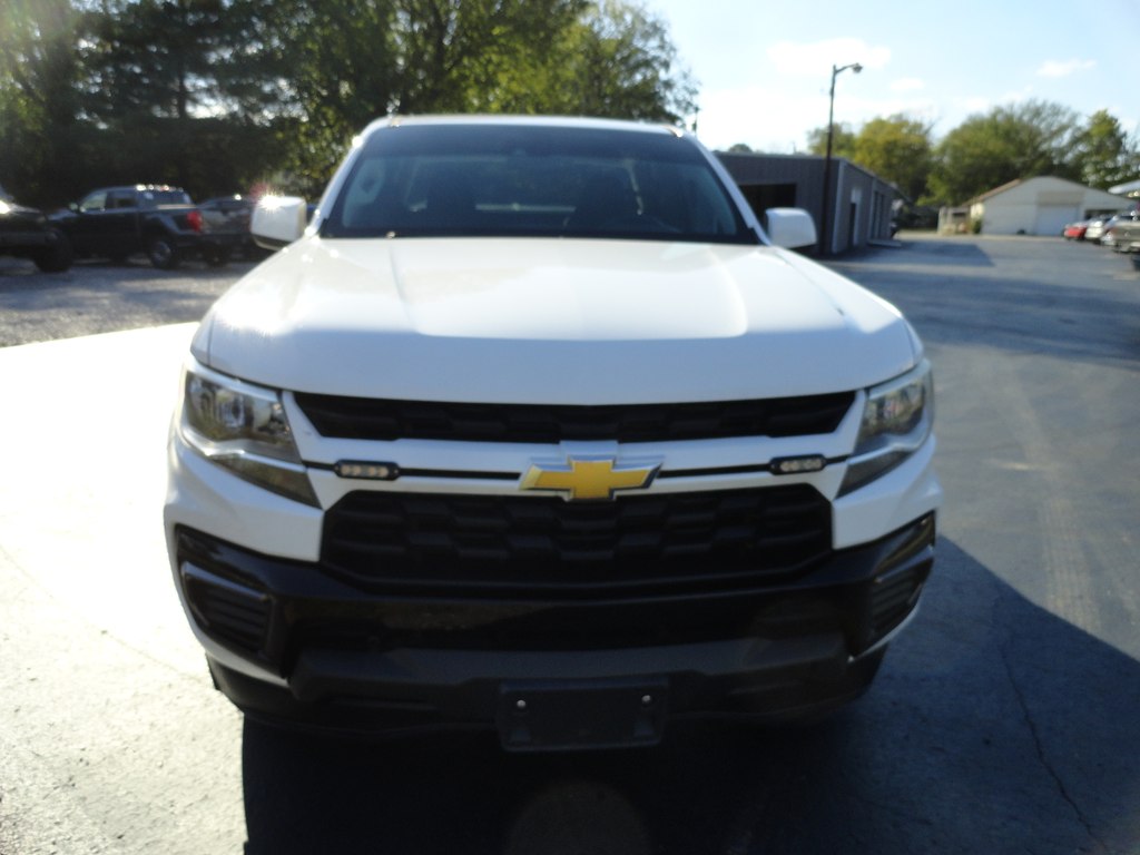 Photo 4 of this CHEVROLET COLORADO