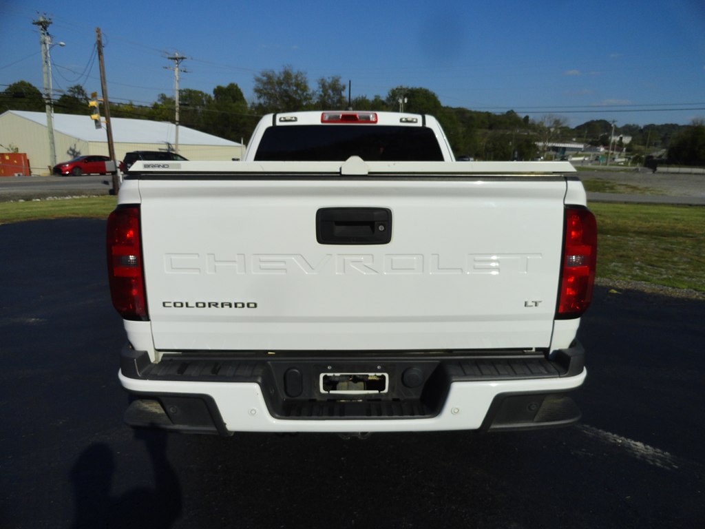 Photo 7 of this CHEVROLET COLORADO