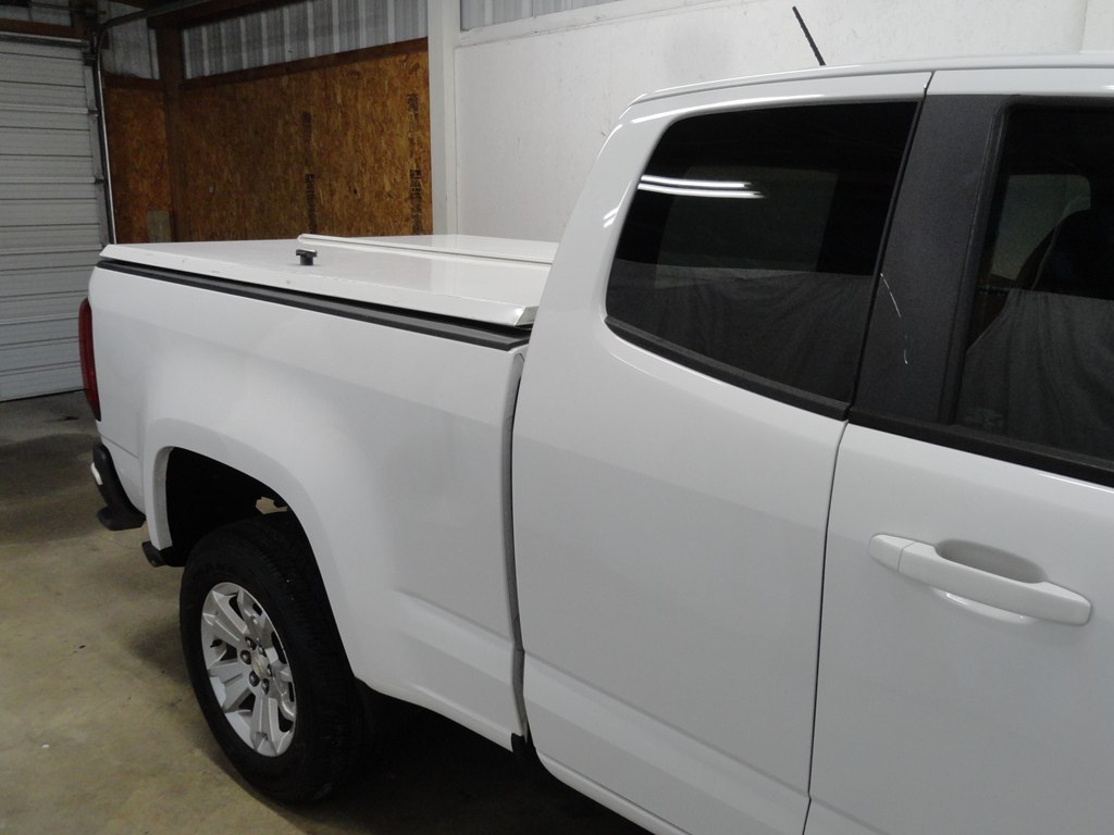 Photo 12 of this CHEVROLET COLORADO