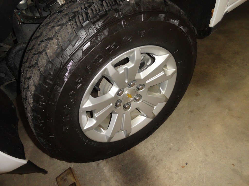 Photo 23 of this CHEVROLET COLORADO