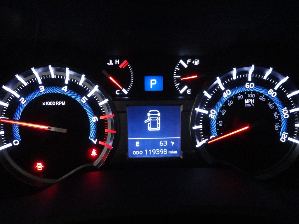 Photo 19 of this TOYOTA 4RUNNER