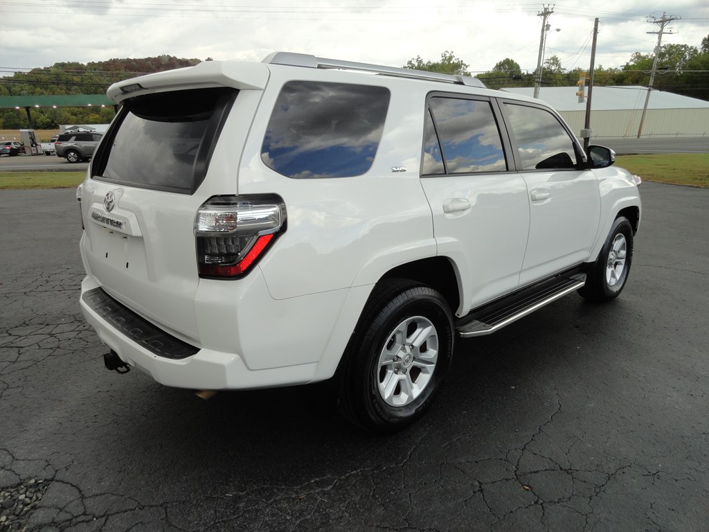 Photo 5 of this TOYOTA 4RUNNER
