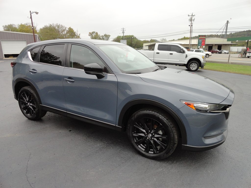 2021 MAZDA CX-5