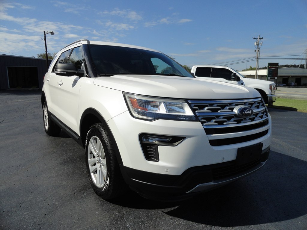 2019 FORD EXPLORER