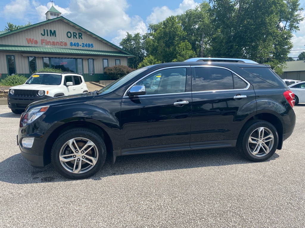 Photo of 2016 CHEVROLET EQUINOX