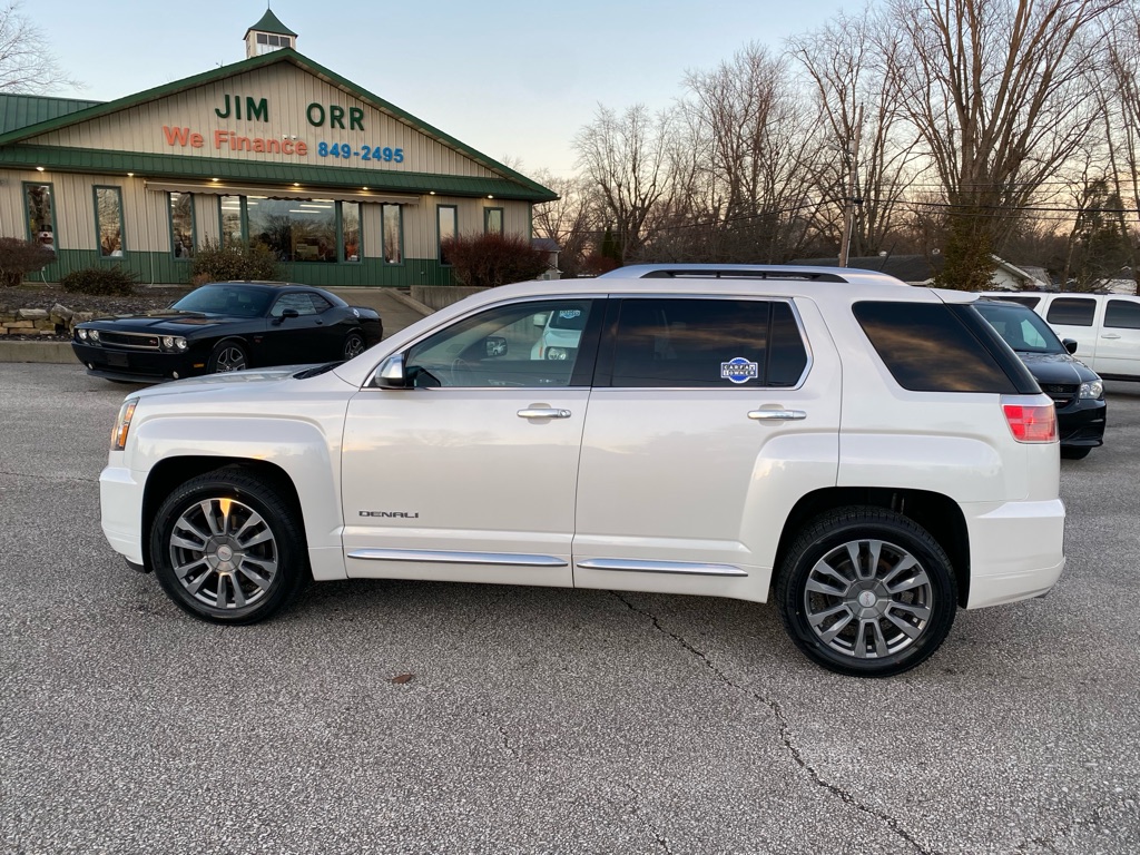 2016 GMC Terrain Denali's photo