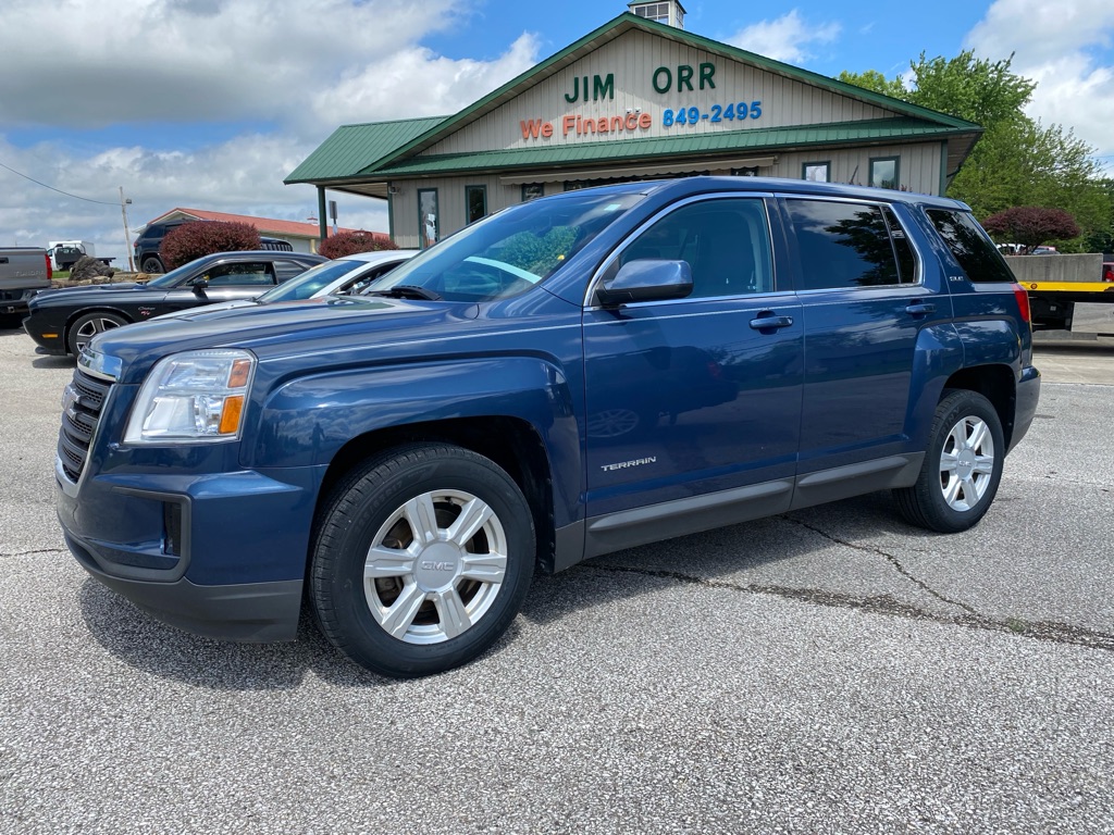 Main photo of 2016 GMC TERRAIN
