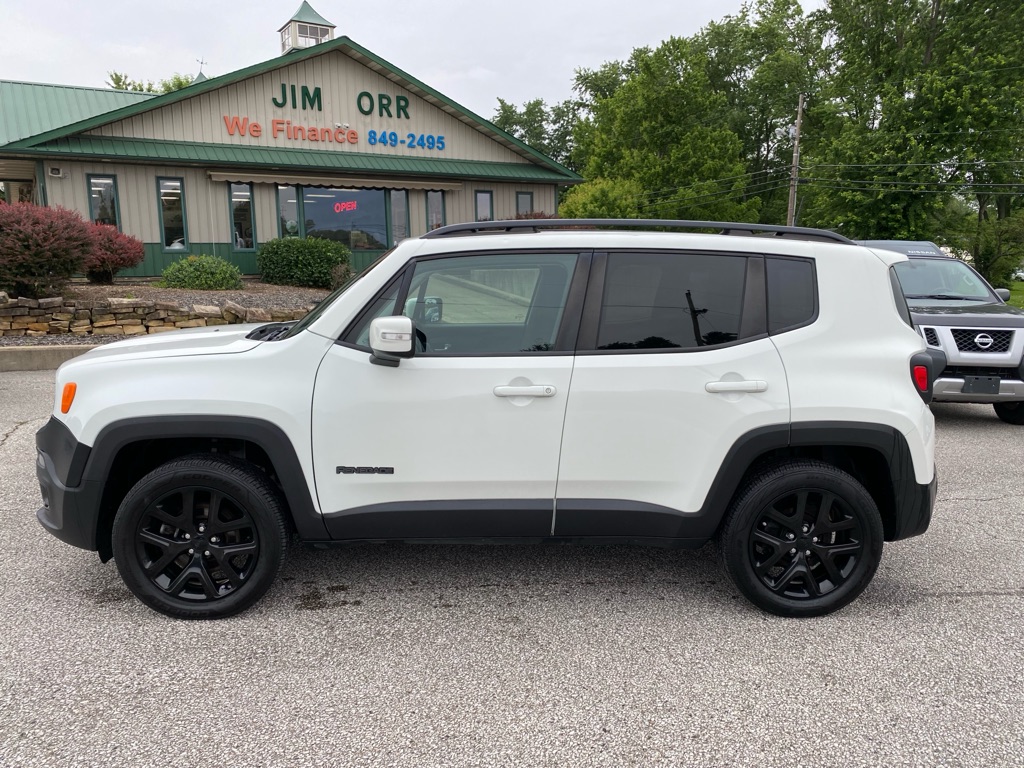 2018 Jeep Renegade Altitude Package 4x4's photo