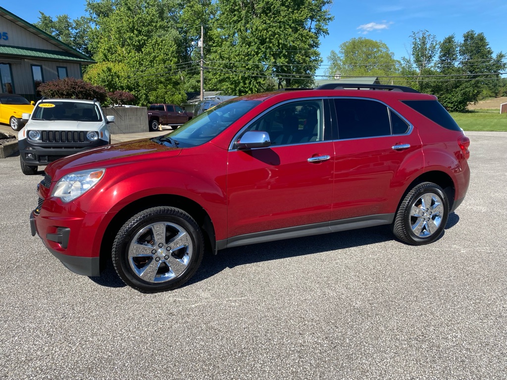 Photo of 2014 CHEVROLET EQUINOX