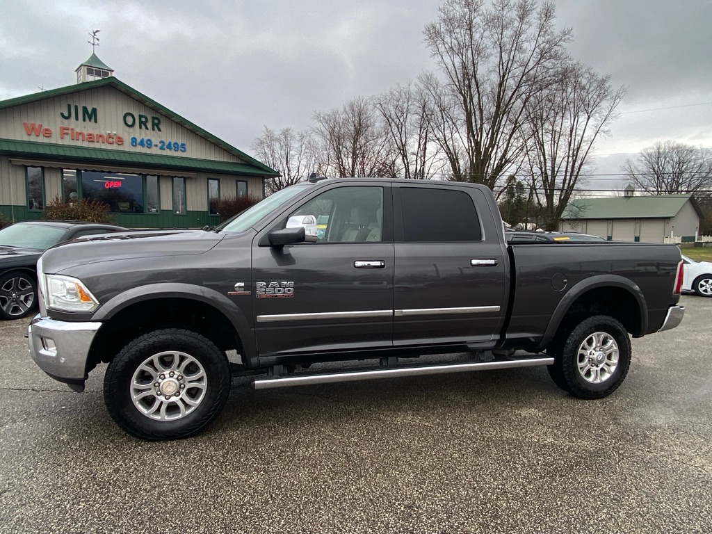 Photo of 2018 RAM 2500