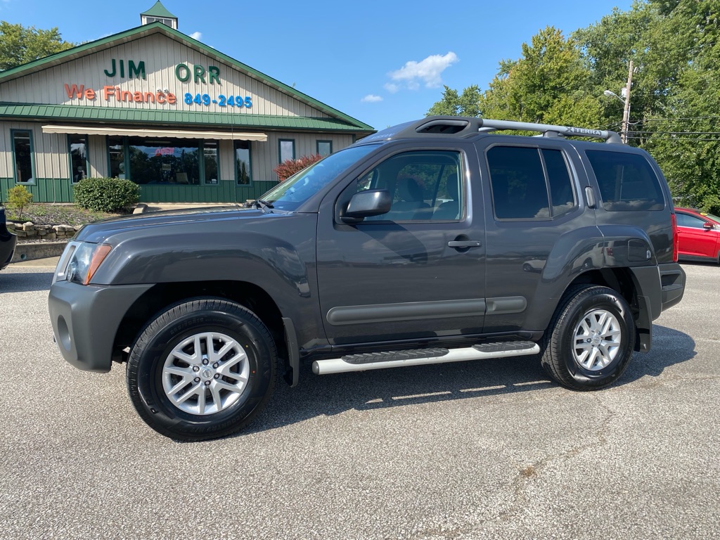 Additional photo of vehicle.