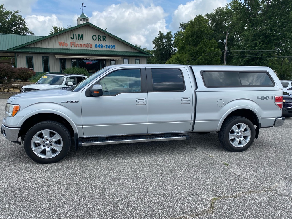 Photo of 2012 FORD F-150