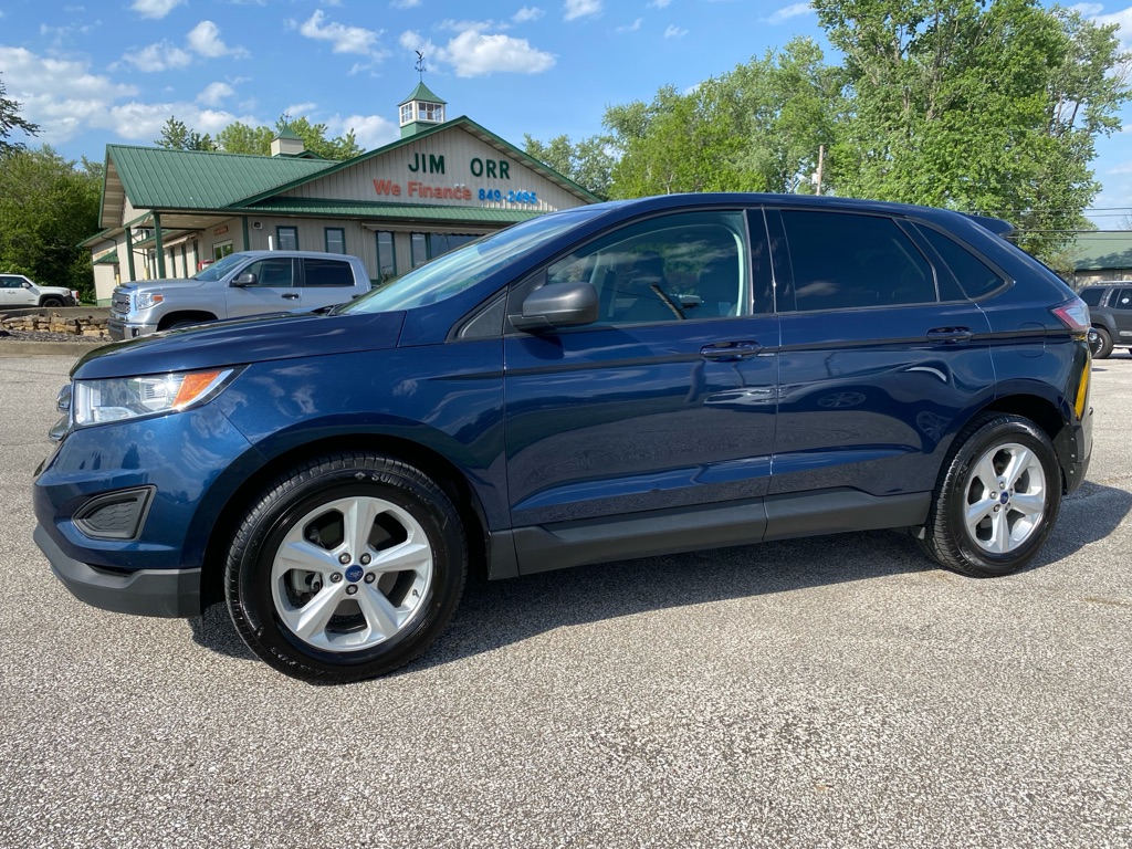 Photo of 2017 FORD EDGE