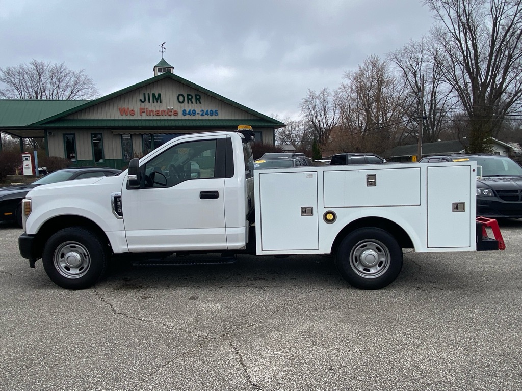 Photo of 2018 FORD F-250