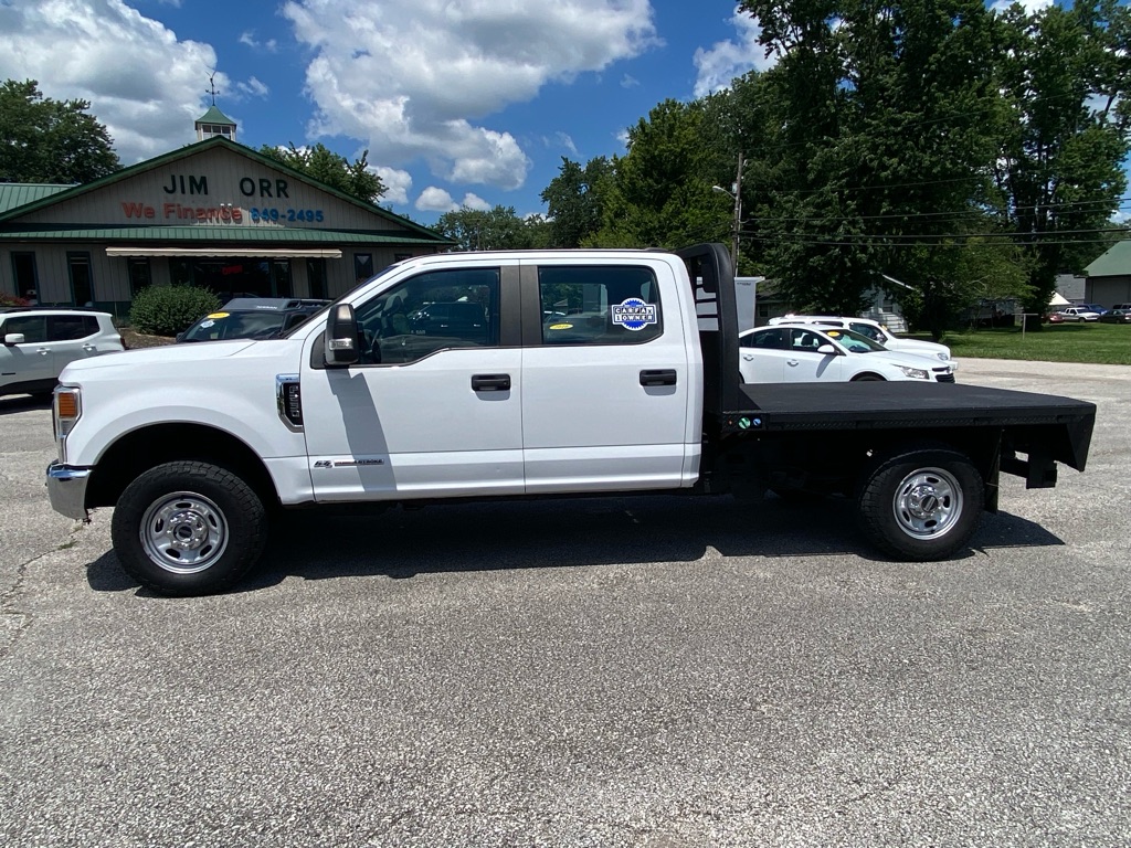 Photo of 2021 FORD F-250