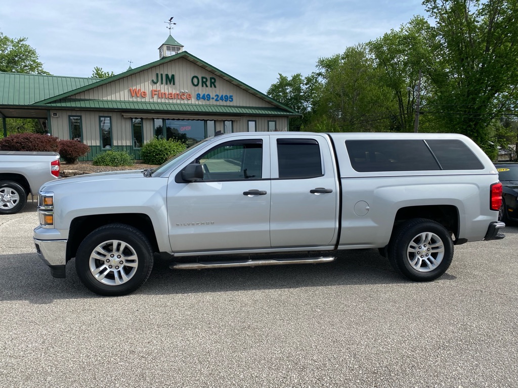 Photo of 2014 CHEVROLET SILVERADO 1500