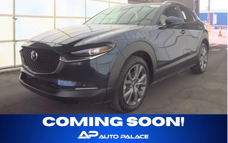 Mazda CX-30 2.5 S Preferred AWD