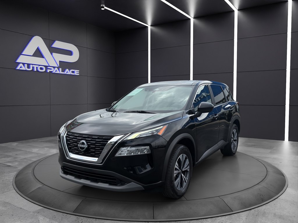 2023 Nissan Rogue SV FWD