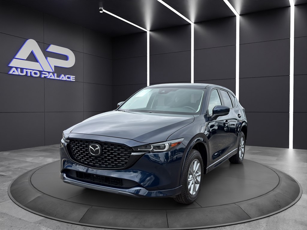 2025 Mazda CX-5 2.5 S Preferred AWD
