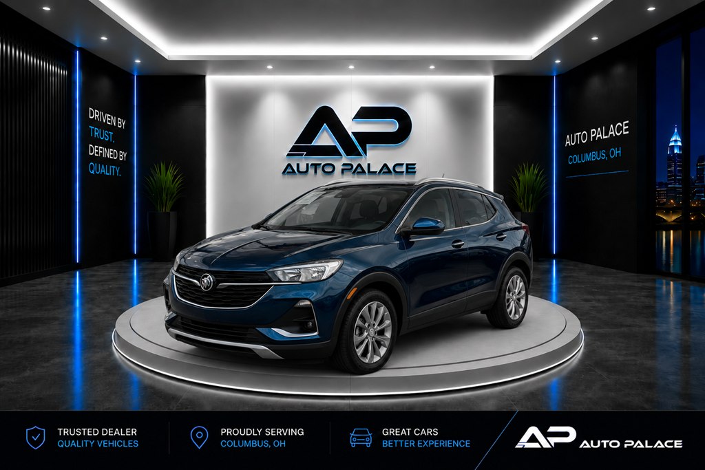 2021 Buick Encore GX Select FWD