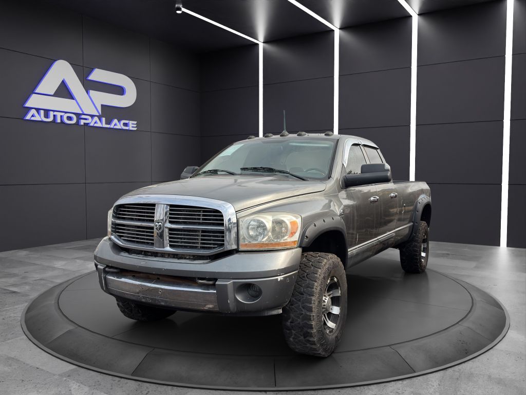 2006 Dodge RAM 2500 ST Quad Cab 4WD