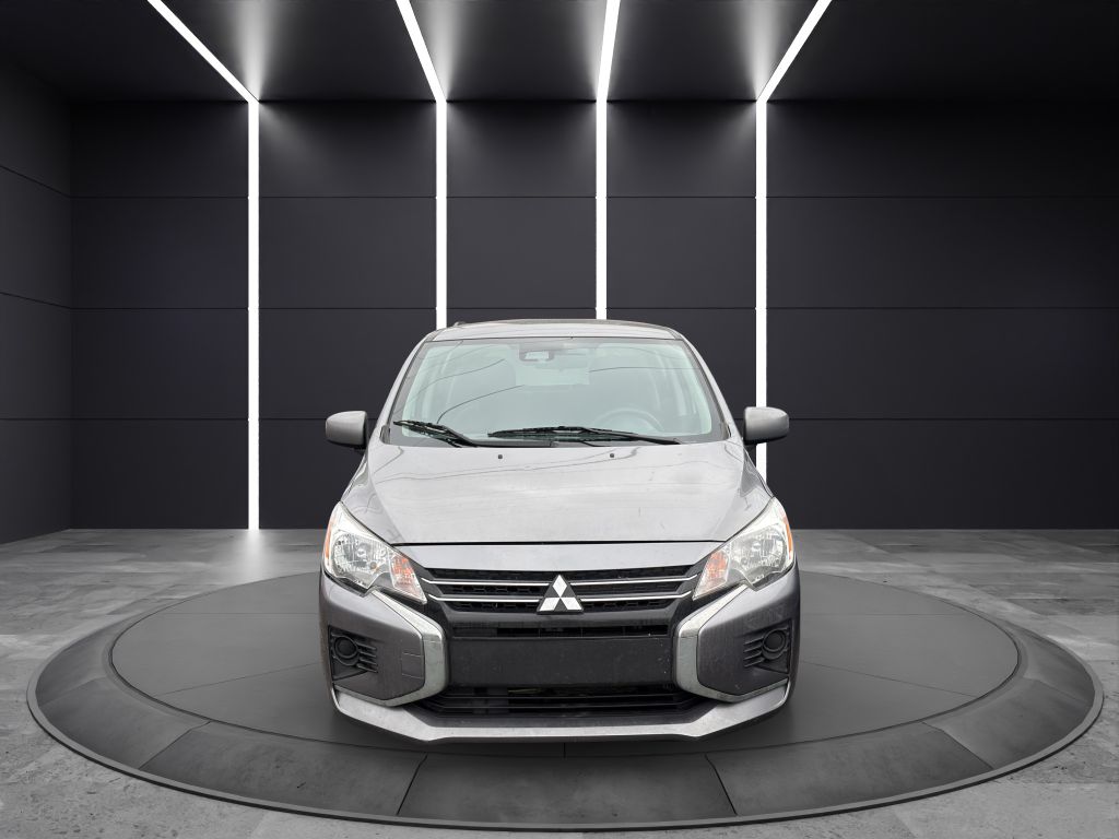 2021 Mitsubishi Mirage ES FWD