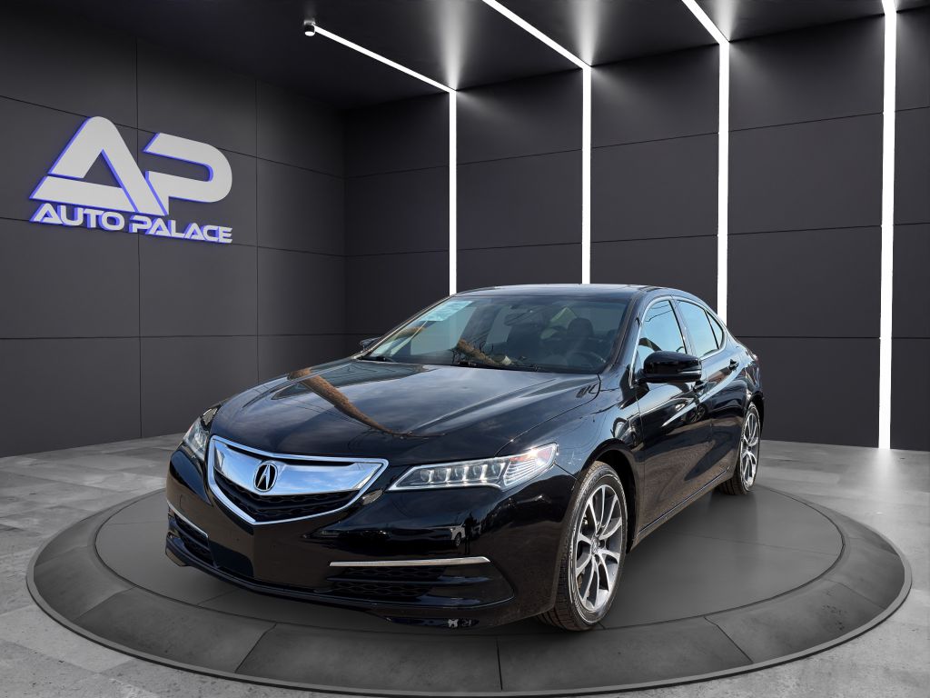 Acura TLX V6 FWD