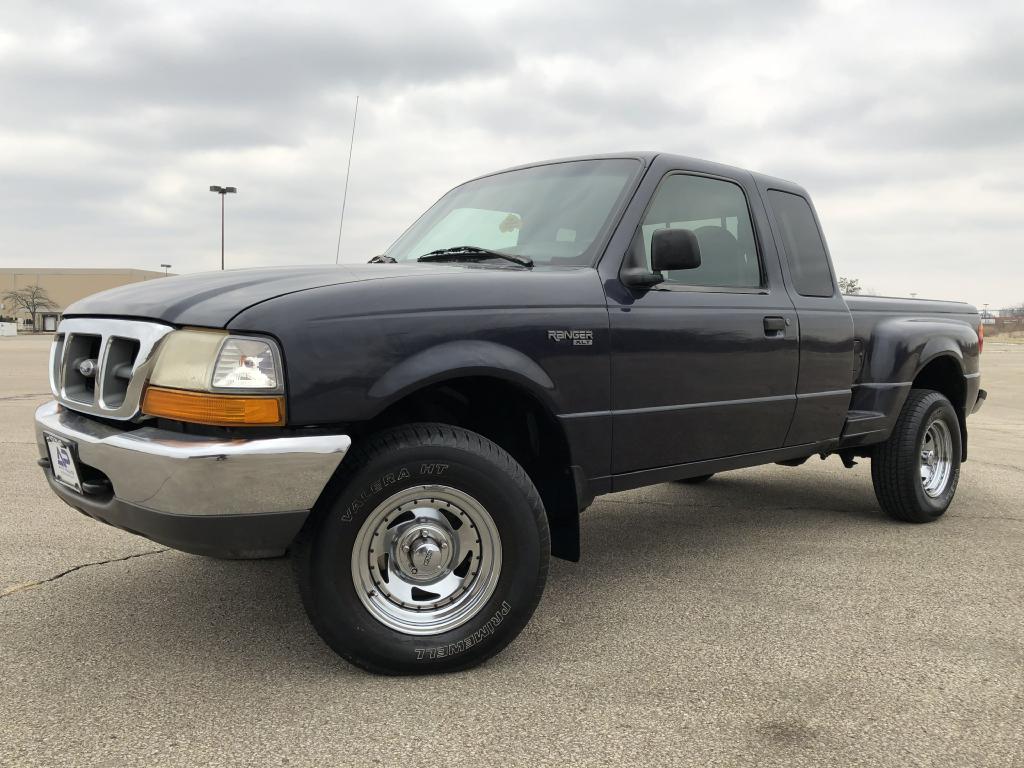 Used Ford Ranger For Sale Columbus, OH CarGurus