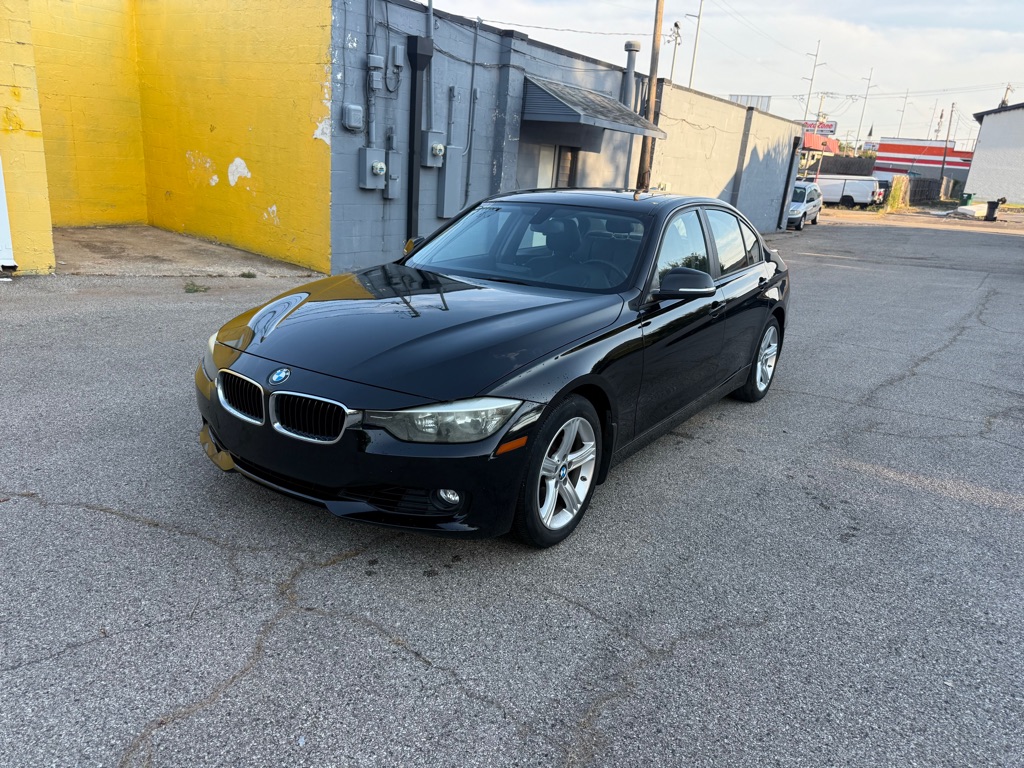 2013 BMW 3 Series 328i Sedan RWD