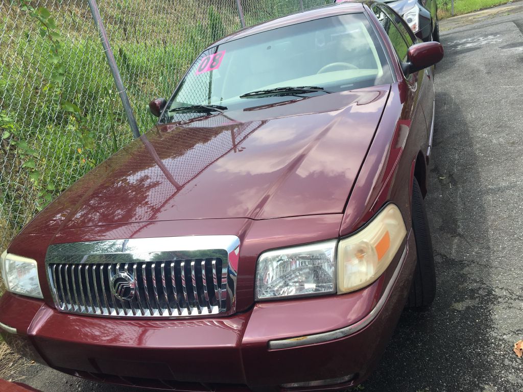 Used 2008 Mercury Grand Marquis in Wilmington, DE