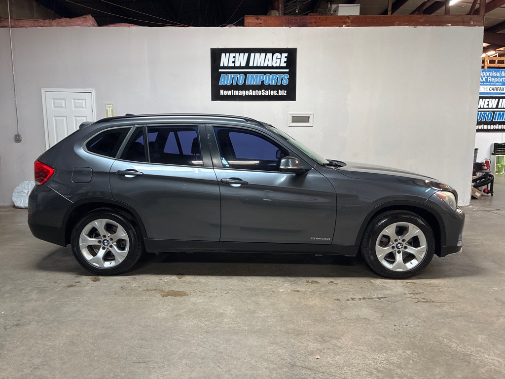 2015 BMW X1 sDrive28i RWD