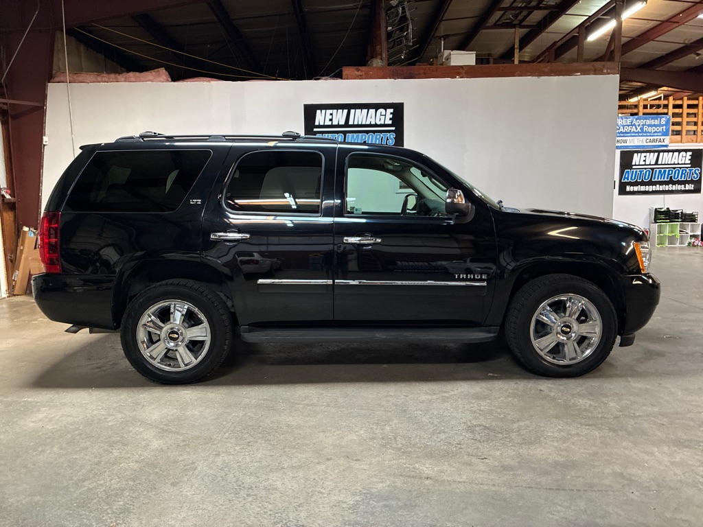 2010 CHEVROLET TAHOE