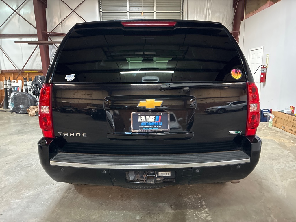 Photo 9 of this CHEVROLET TAHOE