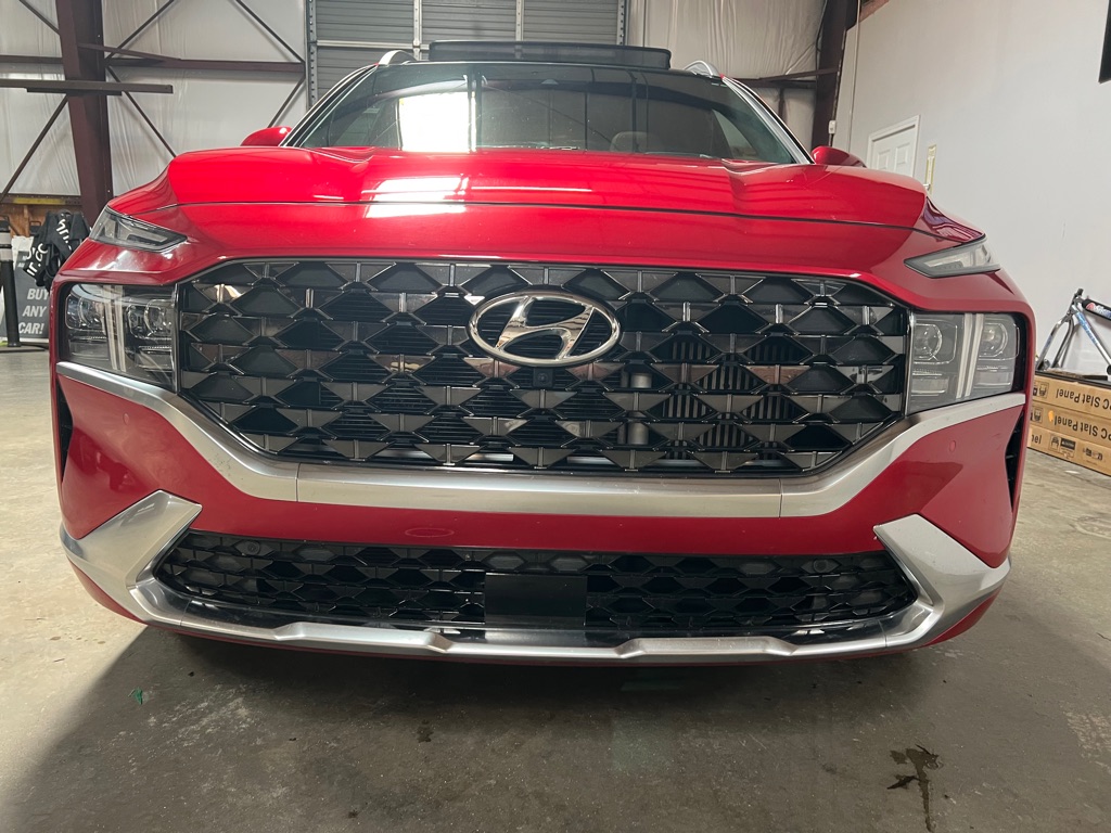 Photo 15 of this HYUNDAI SANTA FE