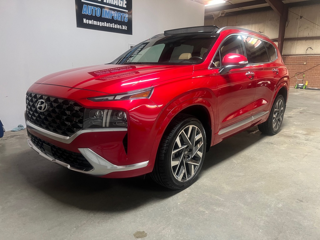 Photo 11 of this HYUNDAI SANTA FE