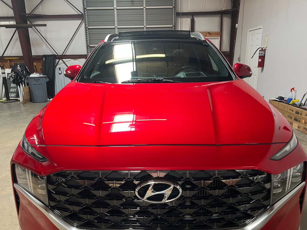 Photo 16 of this HYUNDAI SANTA FE