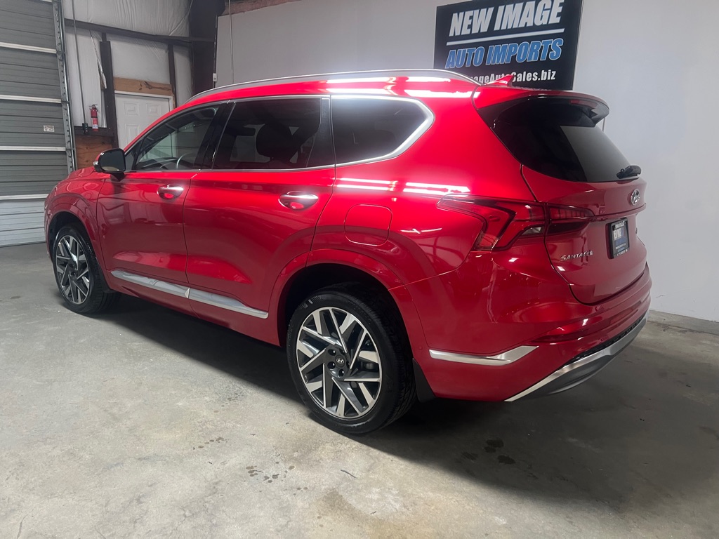 Photo 12 of this HYUNDAI SANTA FE