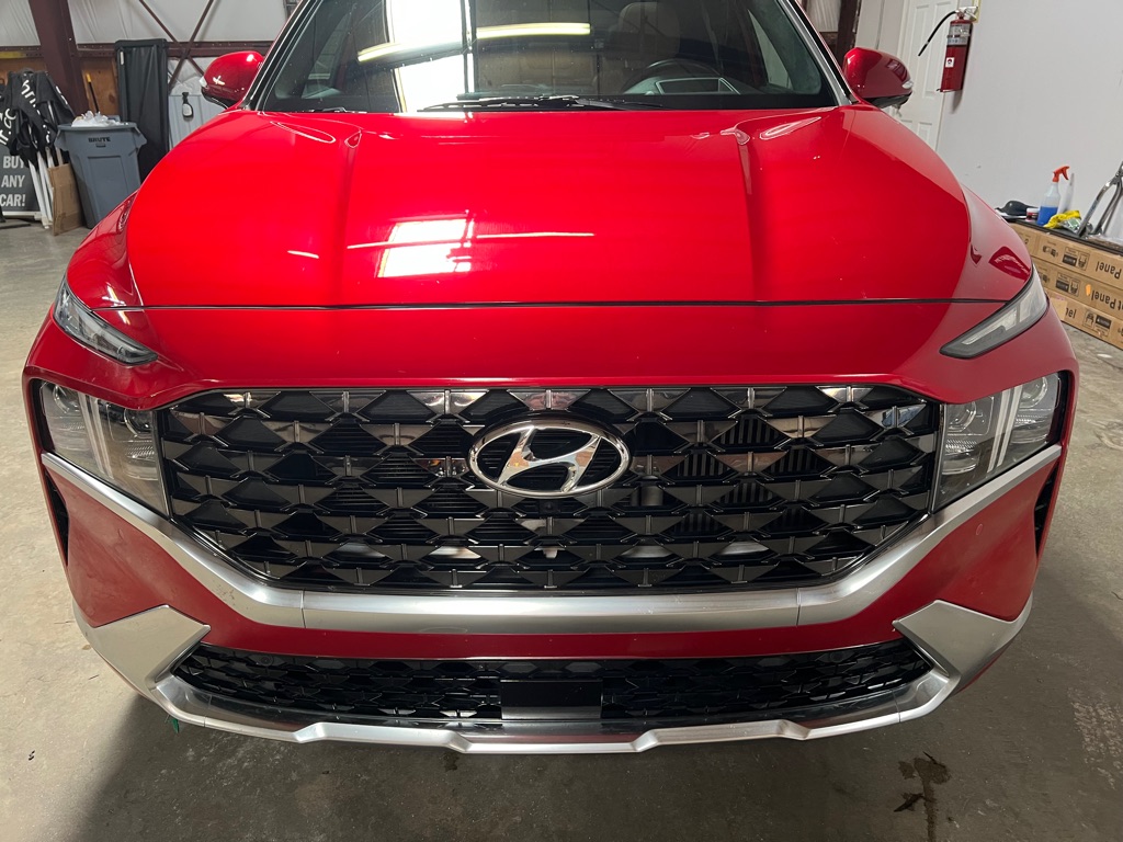 Photo 14 of this HYUNDAI SANTA FE