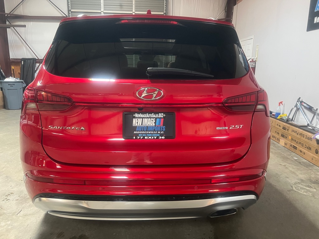 Photo 13 of this HYUNDAI SANTA FE