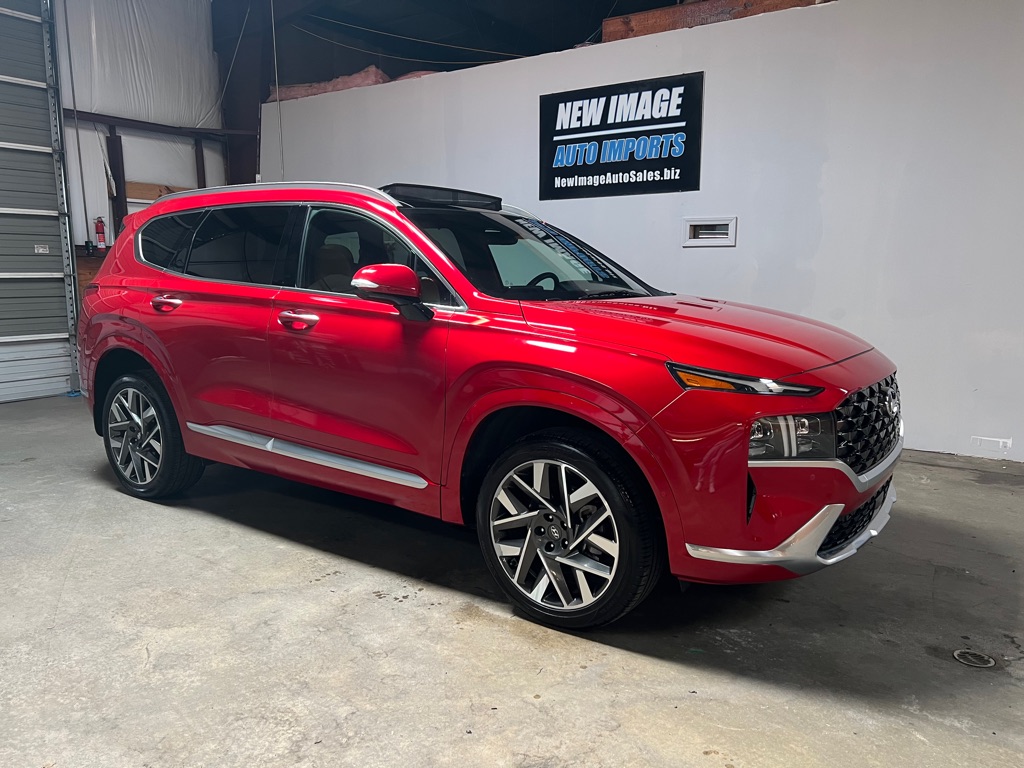 Photo 3 of this HYUNDAI SANTA FE