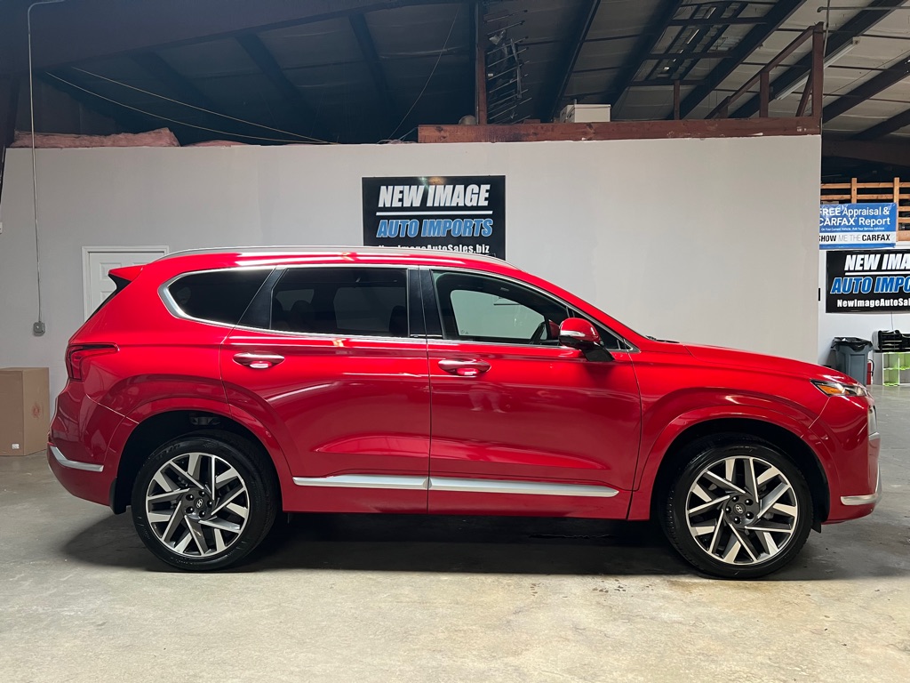2023 HYUNDAI SANTA FE